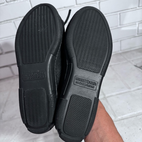 Minnetonka Women’s Kilty Driving Shoe Moccasin Size 7 - Picture 7 of 11